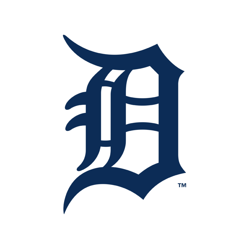 Download Detroit Tigers Logo PNG Transparent Background
