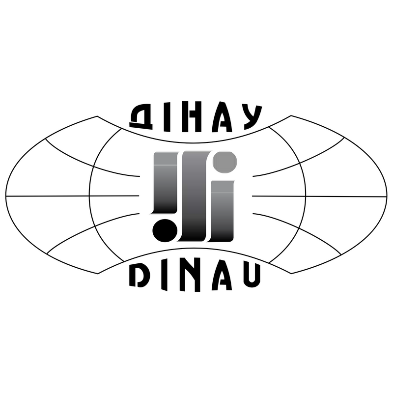 Dinau Logo PNG Vector  PNG