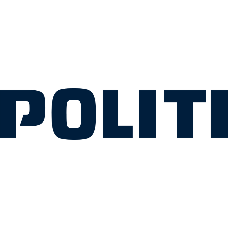 Dansk Politi Logo PNG Vector  PNG
