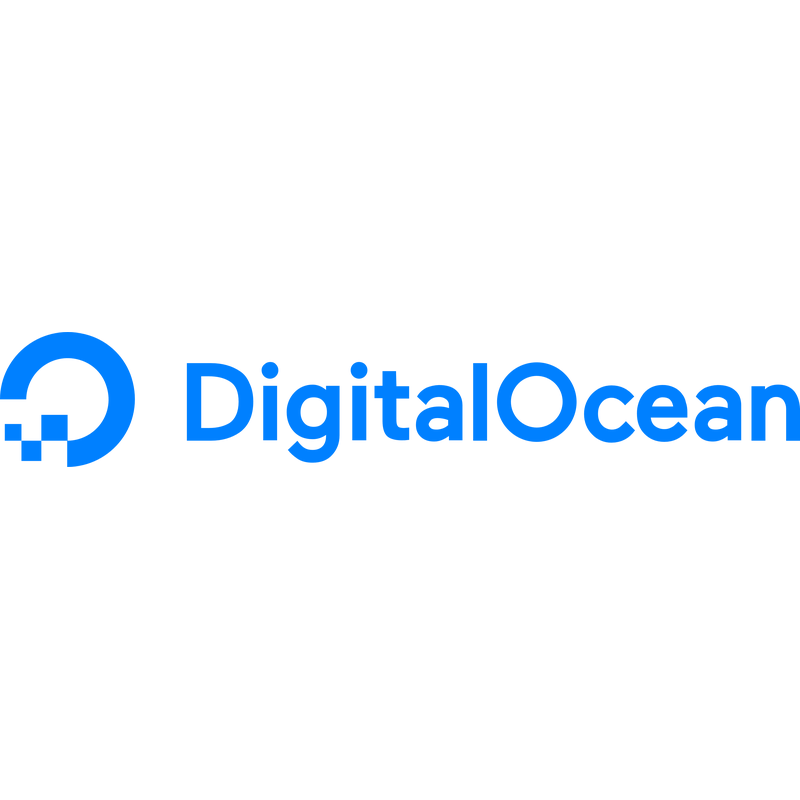 DigitalOcean Logo PNG Vector  PNG