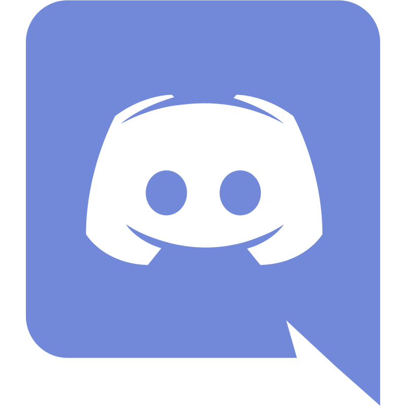 Discord Icon Logo PNG Vector  PNG