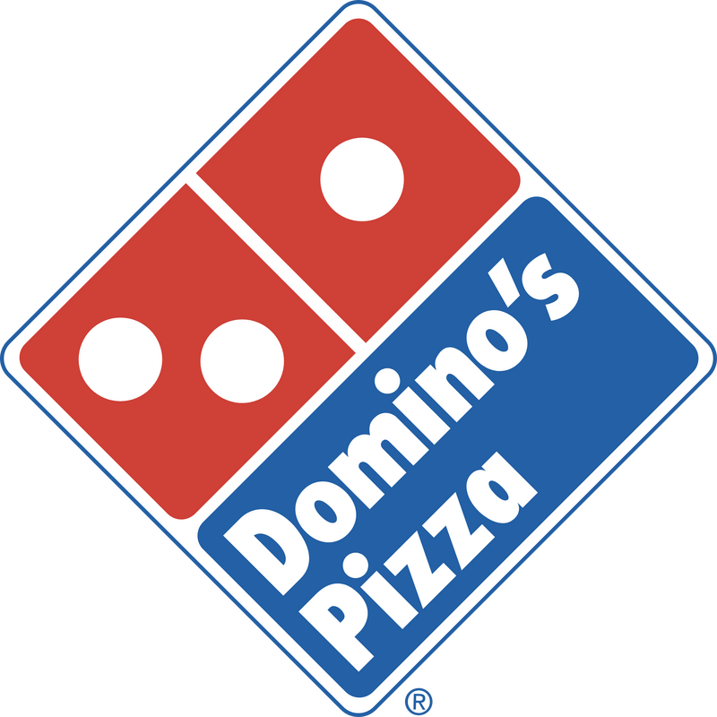 Dominos Pizza Logo PNG Vector  PNG