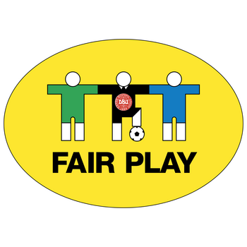 Dbu Fair Play Logo PNG