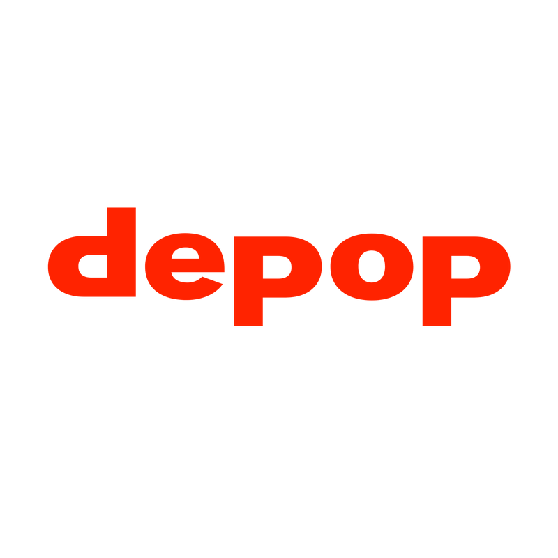 Depop Logo PNG Vector  PNG