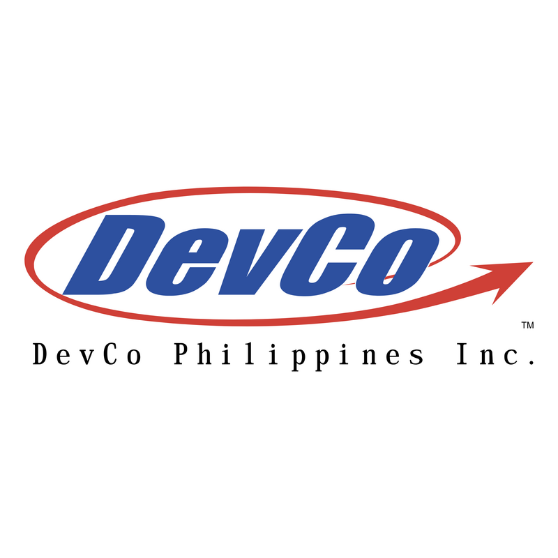 Devco Philippines 标志 PNG Vector  PNG