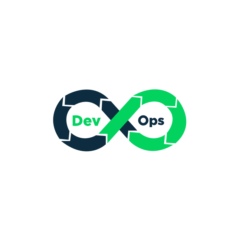 DevOps Logo PNG Vector  PNG