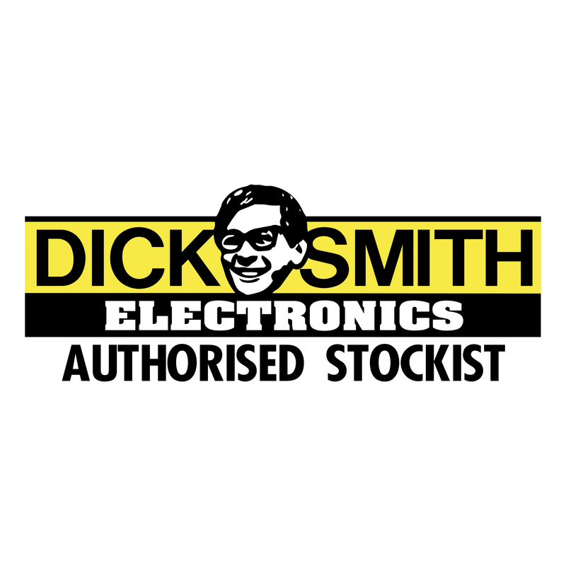 Dick Smith Electronics Logo PNG Vector, Icon Transparent