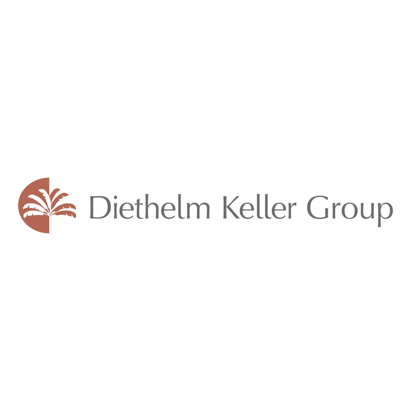 Diethelm Keller Group Logo PNG Vector, Icon Transparent