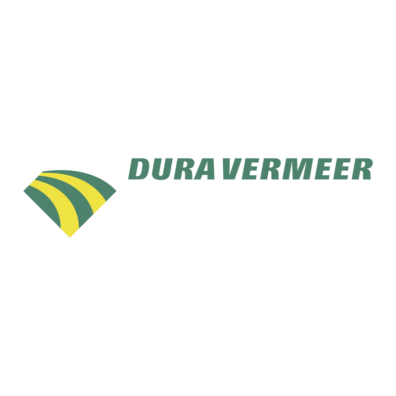 Dura Vermeer Logo PNG Vector  PNG
