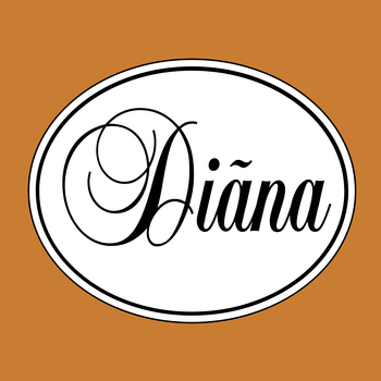 Diana Logo PNG