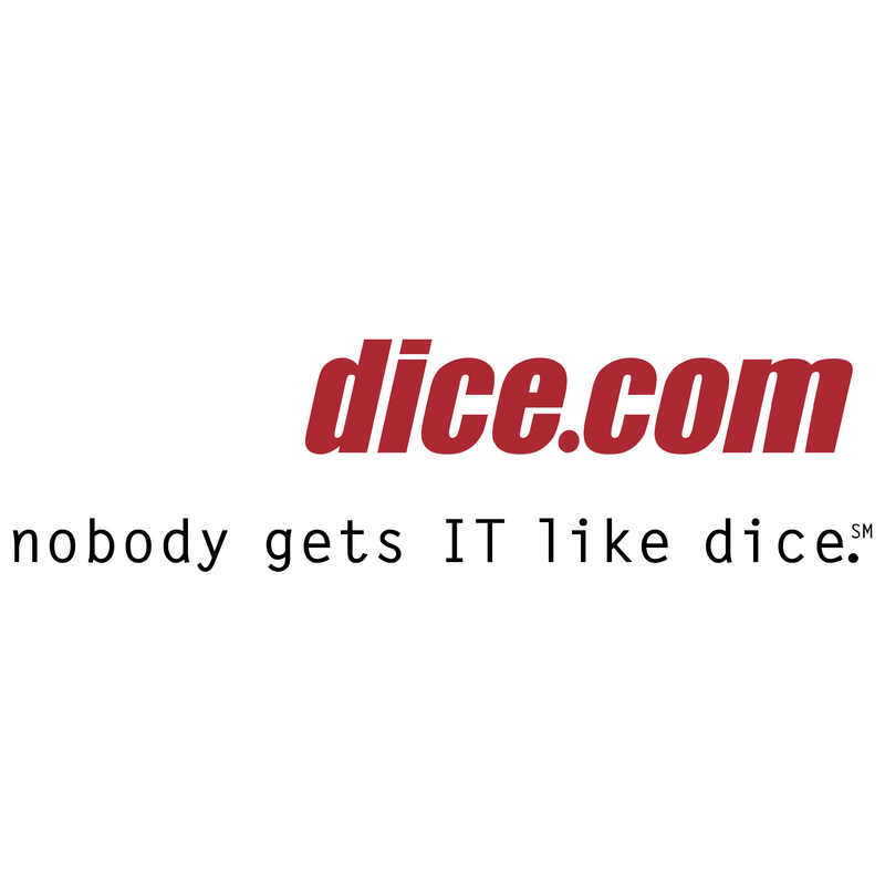 Dice Com Logo PNG Vector  PNG