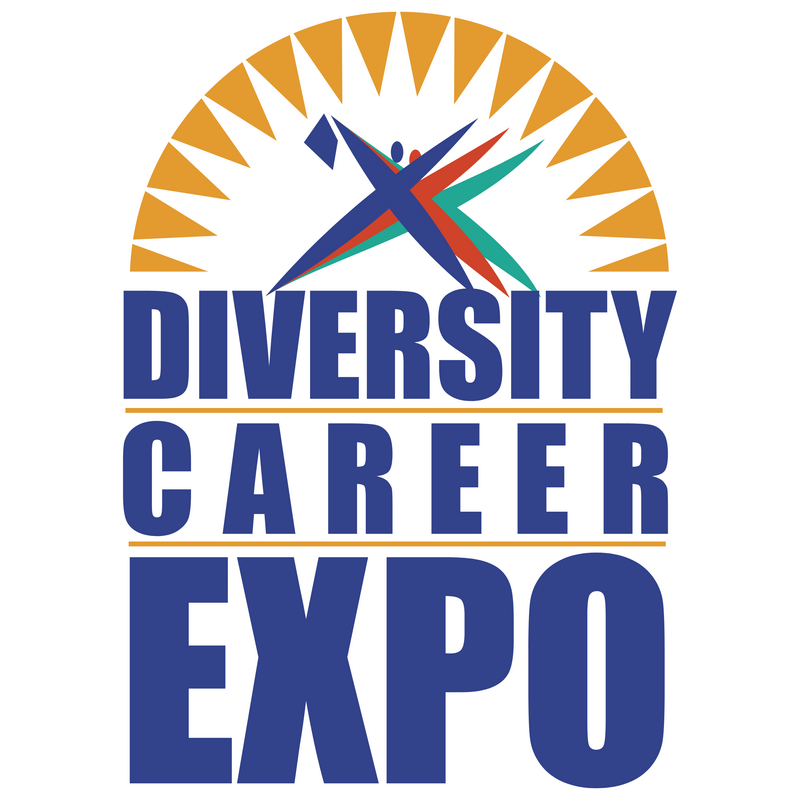 Diversity Career Expo Logotyp PNG Vector  PNG