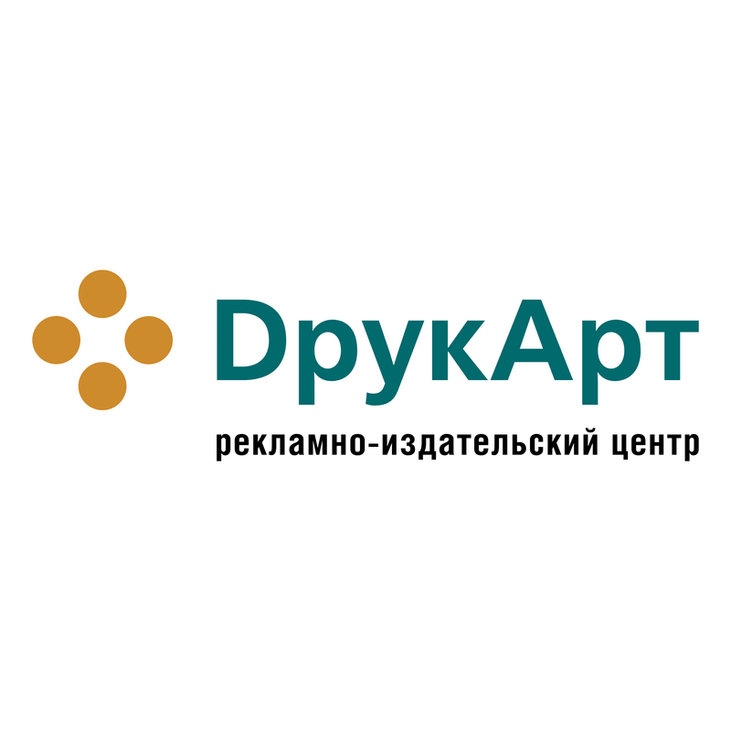 Druckart Logo PNG Vector  PNG