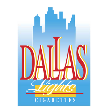 Dallas Lights Logo PNG