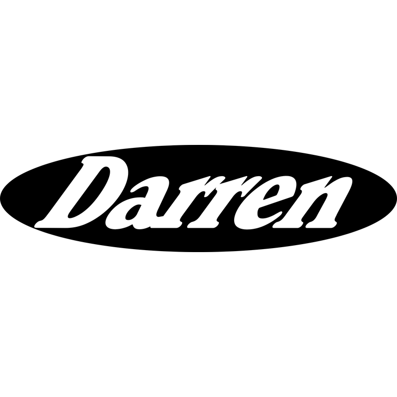 Darren Logo PNG Vector, Icon Transparent