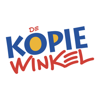 De Kopiewinkel Logo PNG