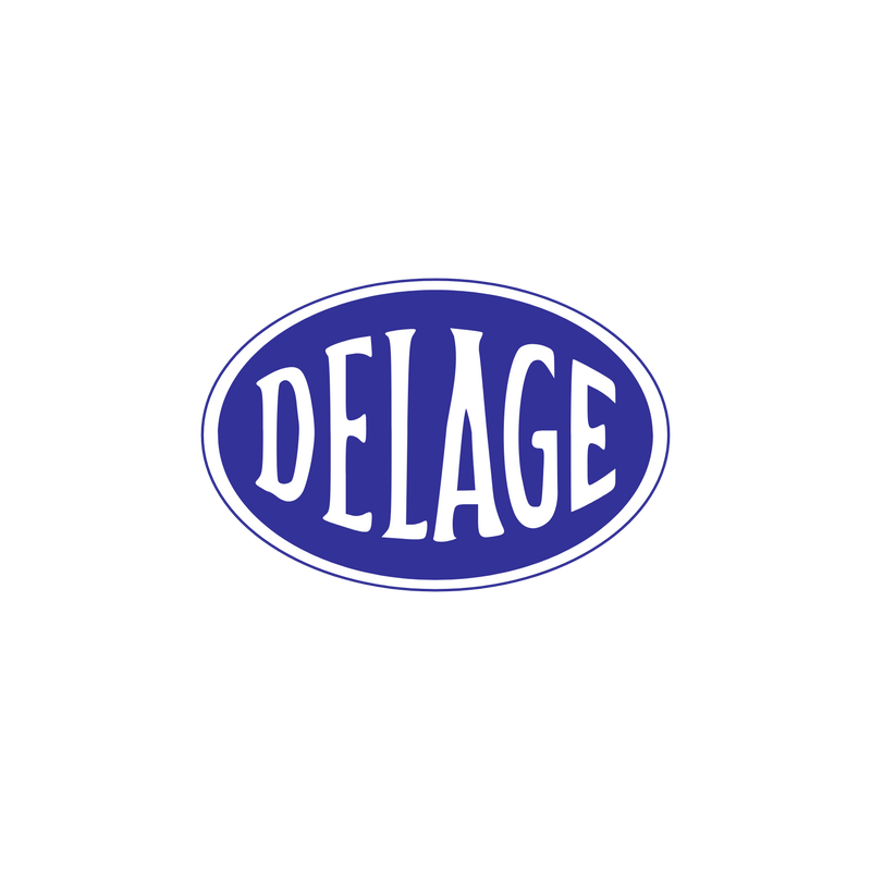 Delage Logo PNG Vector  PNG