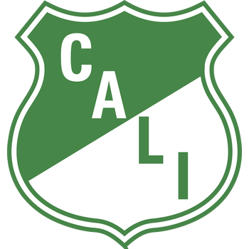 Deportivo Cali Logo PNG Průhledné
