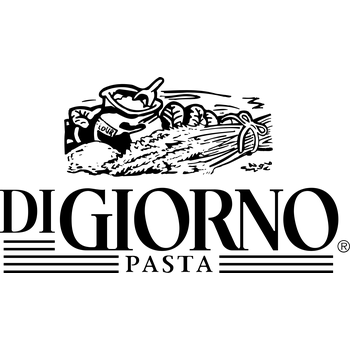 Di Girono Pasta Logo PNG