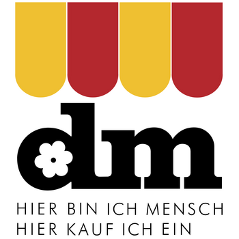 Dm Drugstore Λογότυπο PNG