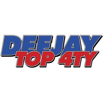 Deejay Top 4ty โลโก้ PNG