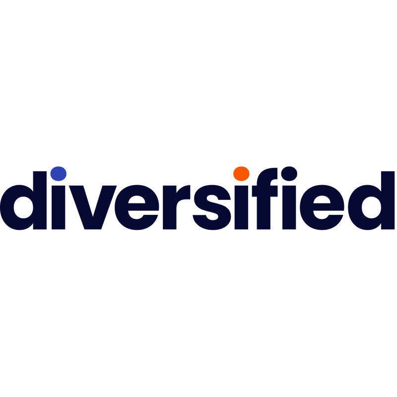 Diversified Communications Logo PNG Vector  PNG