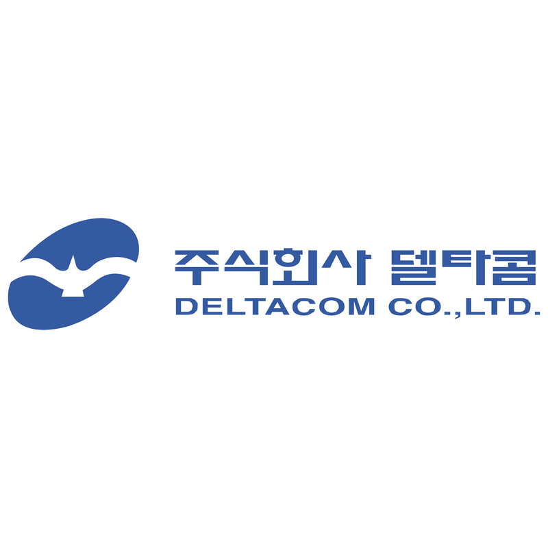 Deltacom Co Logo PNG Vector  PNG