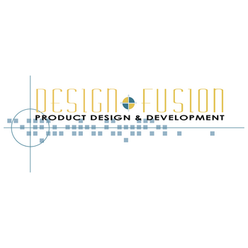 Design Fusion Logo PNG