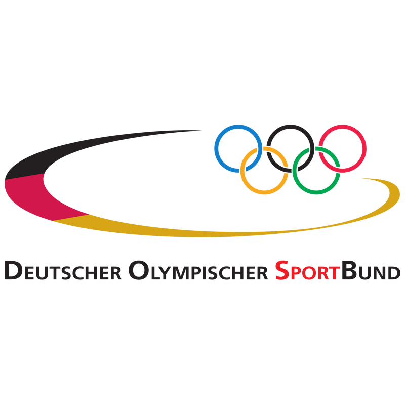 Deutscher Olympischer Sportbund Logo PNG Vector, Icon Transparent