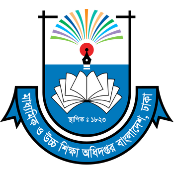 Directorate of Secondary and Higher Education Logo PNG
