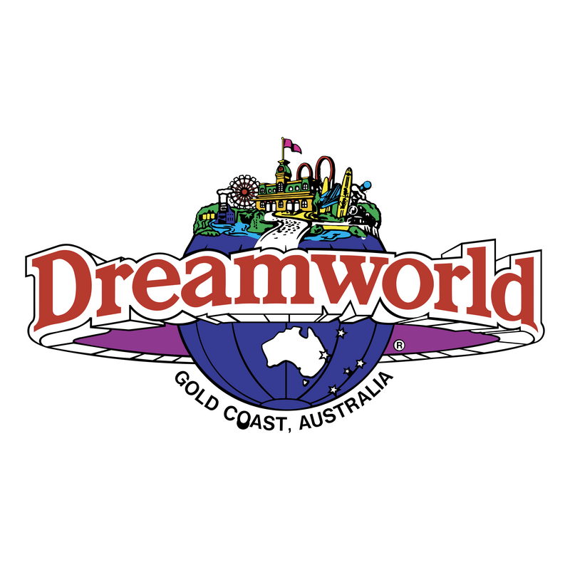 Dreamworld Logo PNG Vector  PNG