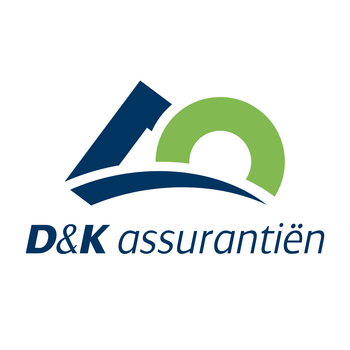 D&K Assurantien Logo PNG