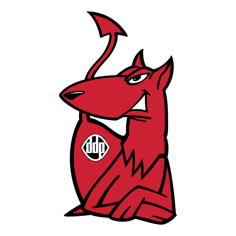 Ddp โลโก้ PNG Vector  PNG