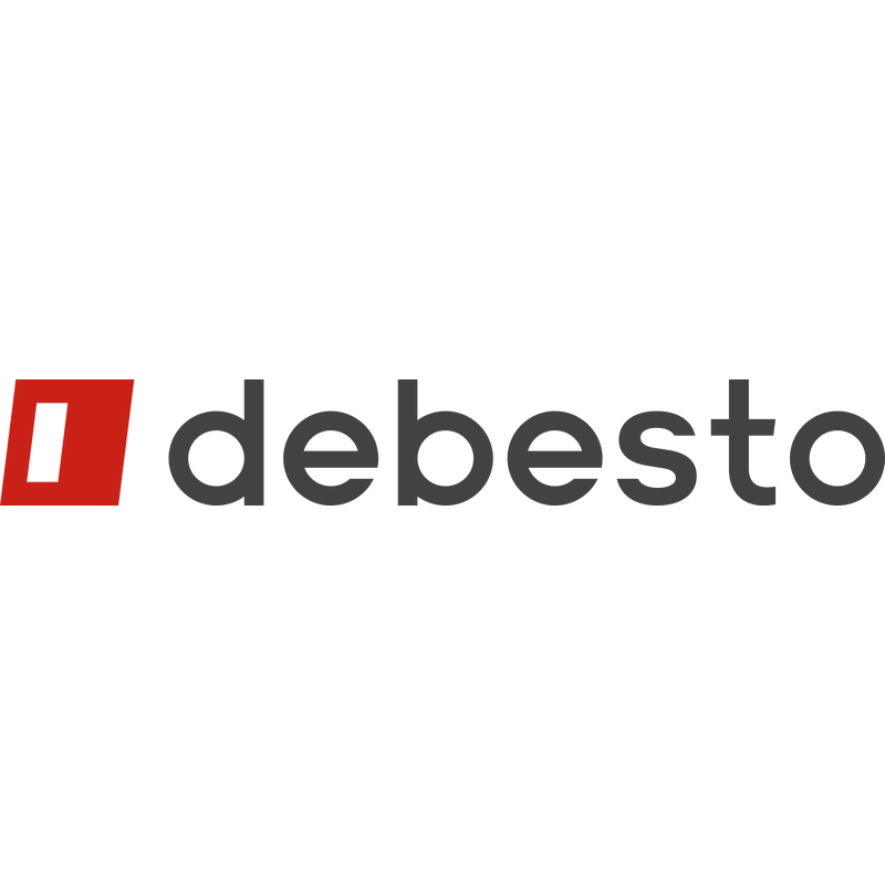 Debesto 标志 PNG Vector  PNG