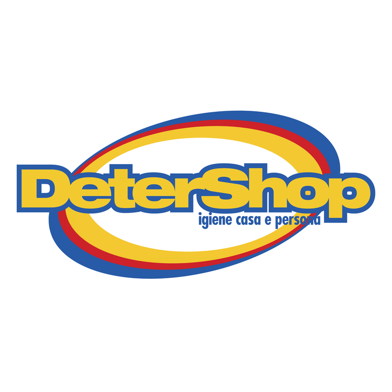 Detershop Logo PNG Vector  PNG