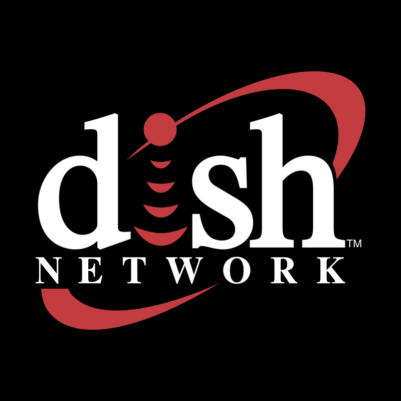 Dish Network Logo PNG Vector  PNG
