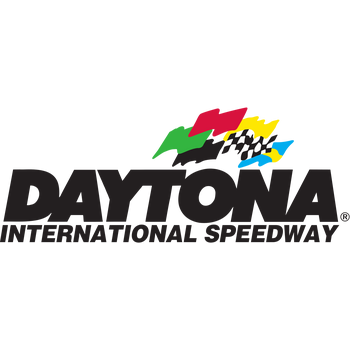 Daytona International Speedway โลโก้ PNG โปร่งใส