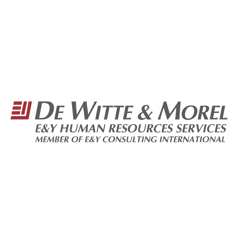 De Witte &amp; Morel Λογότυπο PNG Vector  PNG
