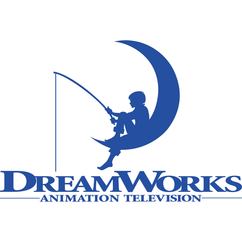 DreamWorks Animation Television Logo PNG Vector, Icon Transparent