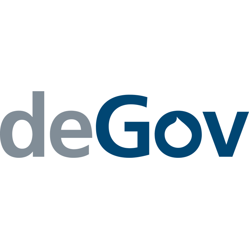 deGov Logo PNG Vector  PNG