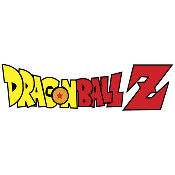 Dragonball Z Logo PNG Gennemsigtig