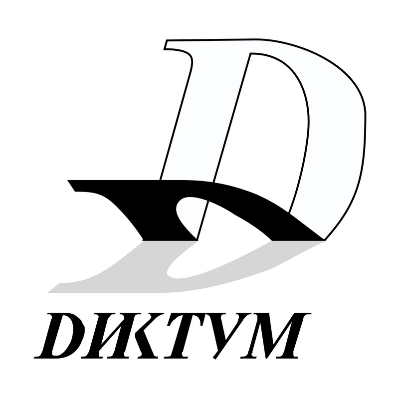 Diktum Logo PNG Vector  PNG