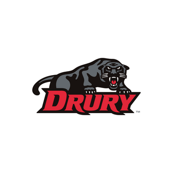 Drury Panthers Logo PNG Átlátszó