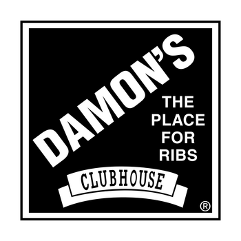 Damon's Logo PNG