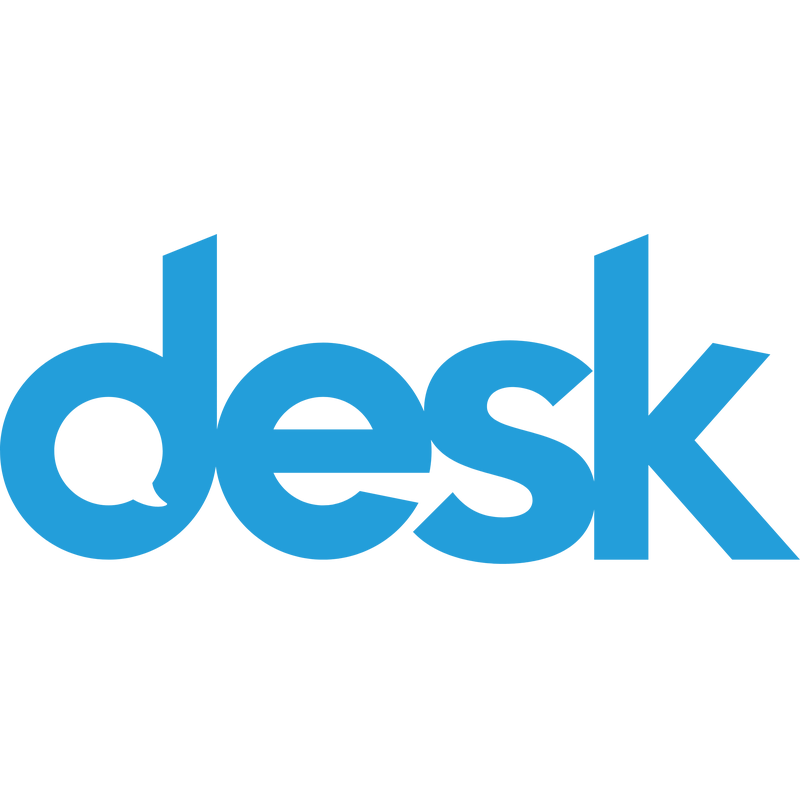 Desk Logo PNG Vector  PNG