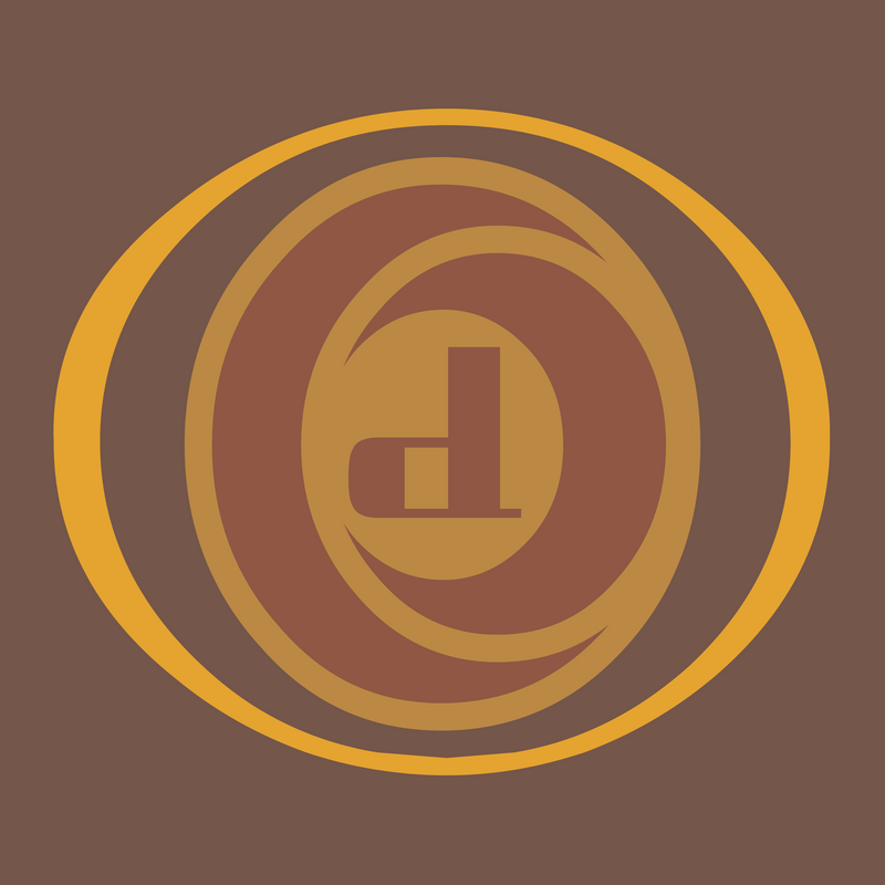 D Life Logo PNG Vector  PNG