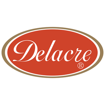 Delacre Лого PNG Прозрачно