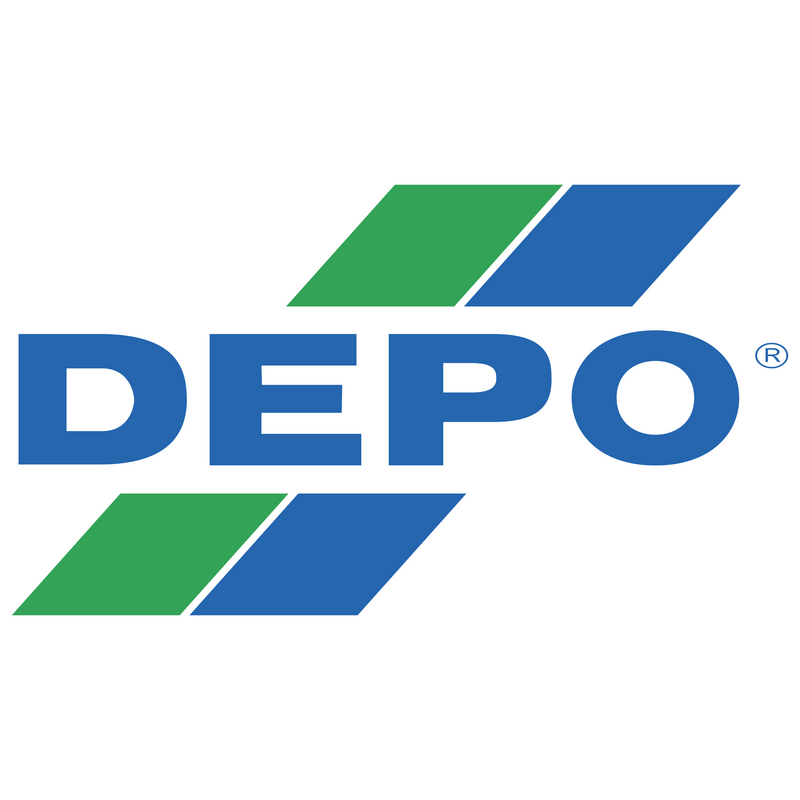 Depo Logo PNG Vector  PNG