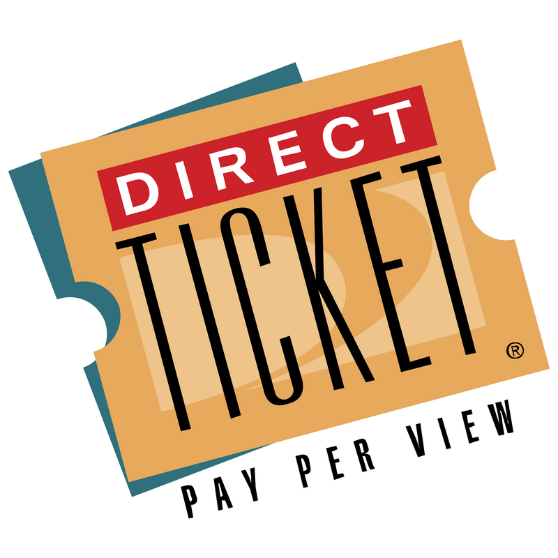 Direct Ticket Logo PNG Vector, Icon Transparent