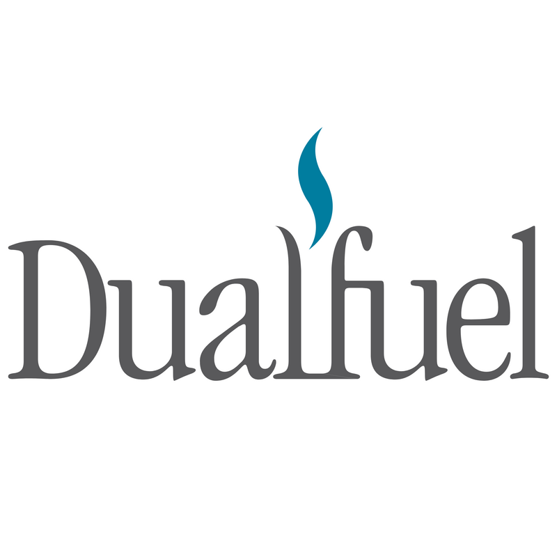 Dualfuel Logo PNG Vector  PNG